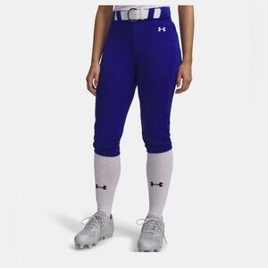 Under Armour Utility Women's Softball Pants Size XS